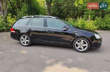 Універсал Volkswagen Golf 2008 в 