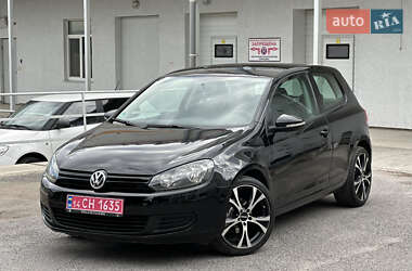 Хэтчбек Volkswagen Golf 2009 в Виннице