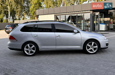 Универсал Volkswagen Golf 2008 в 