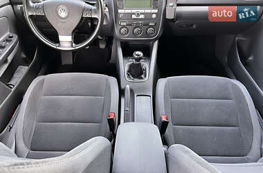 Универсал Volkswagen Golf 2008 в 