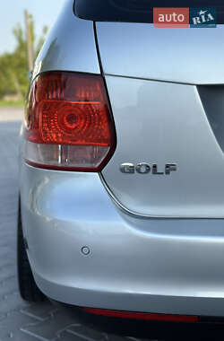 Универсал Volkswagen Golf 2008 в 