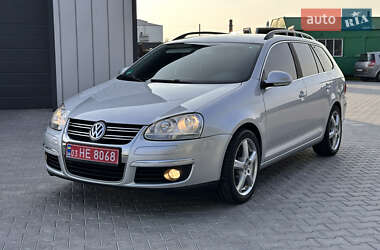 Универсал Volkswagen Golf 2008 в 