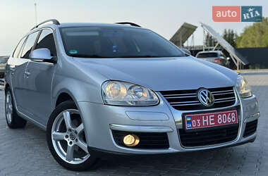 Универсал Volkswagen Golf 2008 в 