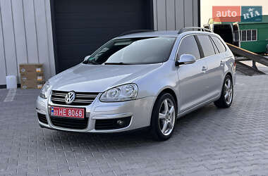 Универсал Volkswagen Golf 2008 в 