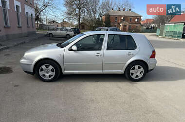Хетчбек Volkswagen Golf 1999 в Крижополі