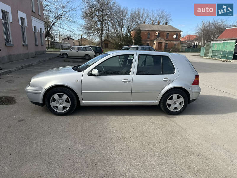 Volkswagen Golf 1999