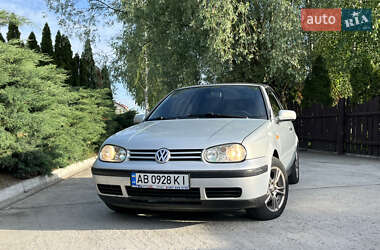 Кабриолет Volkswagen Golf 1999 в 