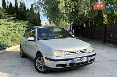 Кабриолет Volkswagen Golf 1999 в 