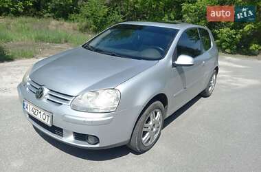 Хетчбек Volkswagen Golf 2007 в Вишгороді