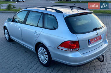 Універсал Volkswagen Golf 2008 в 