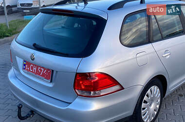 Універсал Volkswagen Golf 2008 в 