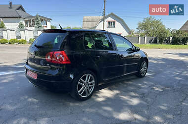 Хэтчбек Volkswagen Golf 2008 в 