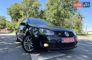 Хэтчбек Volkswagen Golf 2008 в 