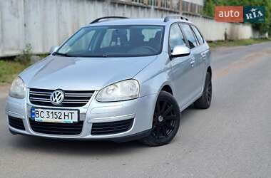 Универсал Volkswagen Golf 2009 в Черкассах