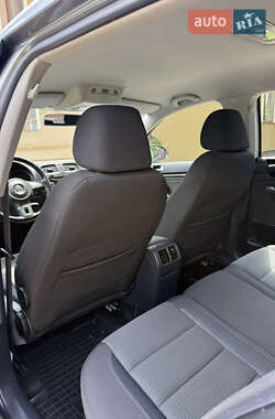 Универсал Volkswagen Golf 2011 в 