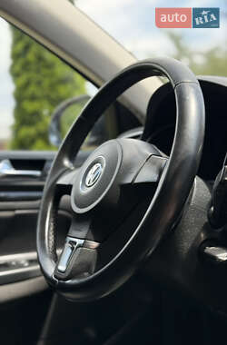 Универсал Volkswagen Golf 2011 в 