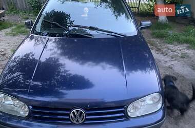 Хэтчбек Volkswagen Golf 1999 в Киеве