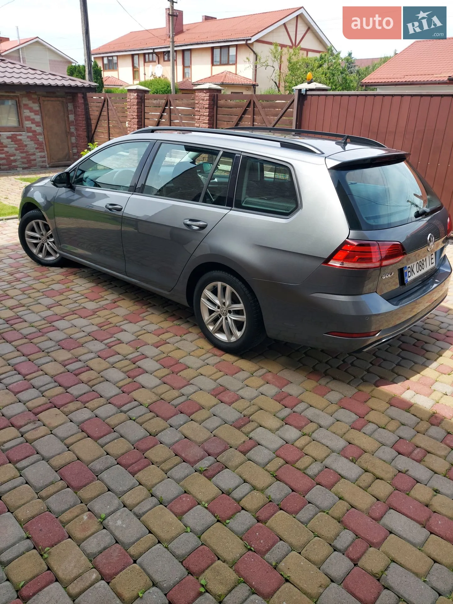 Volkswagen Golf 2017 VIN WVWZZZAUZJP548229 фото оголошення 7 з 29