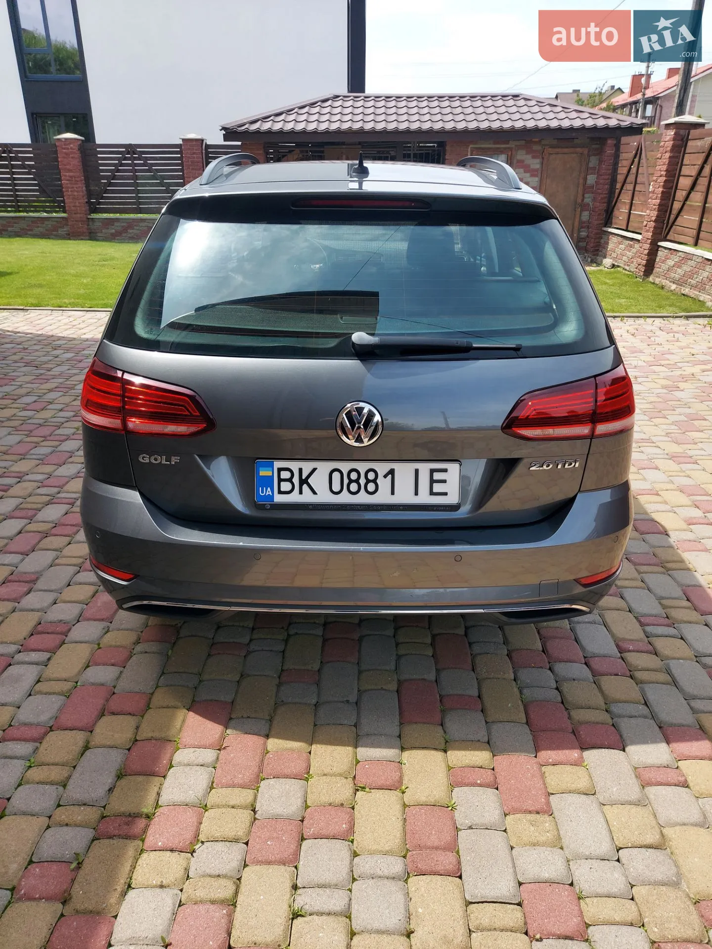 Volkswagen Golf 2017 VIN WVWZZZAUZJP548229 фото оголошення 6 з 29