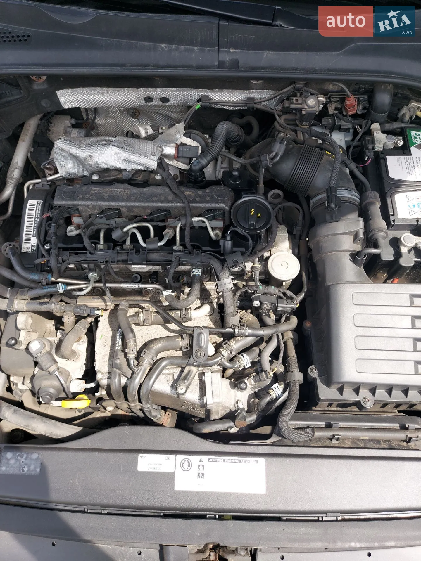 Volkswagen Golf 2017 VIN WVWZZZAUZJP548229 фото оголошення 15 з 29