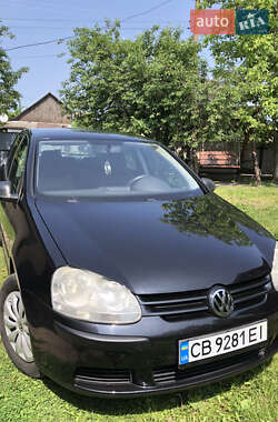 Хетчбек Volkswagen Golf 2007 в Ічні