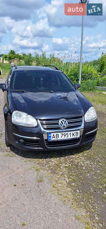 Універсал Volkswagen Golf 2008 в Вінниці