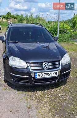 Универсал Volkswagen Golf 2008 в 
