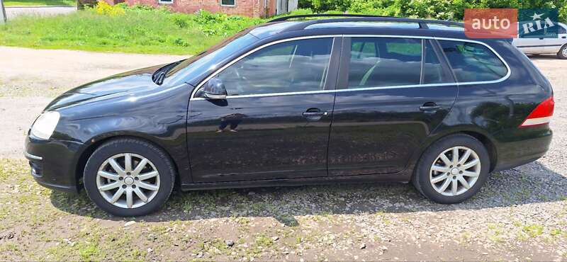 Універсал Volkswagen Golf 2008 в Вінниці