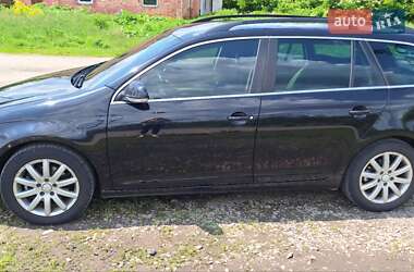 Универсал Volkswagen Golf 2008 в 