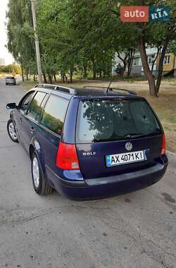 Универсал Volkswagen Golf 2002 в 