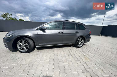 Универсал Volkswagen Golf 2017 в 