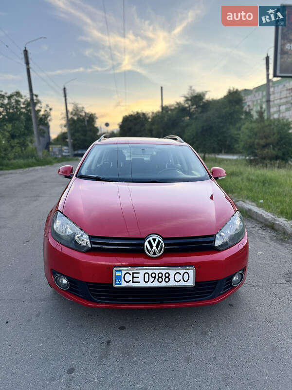 Універсал Volkswagen Golf 2011 в 