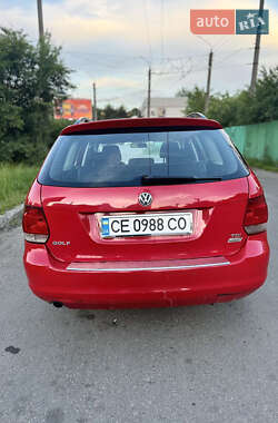 Універсал Volkswagen Golf 2011 в 