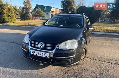 Універсал Volkswagen Golf 2008 в 