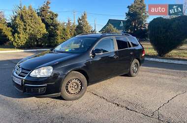 Універсал Volkswagen Golf 2008 в 
