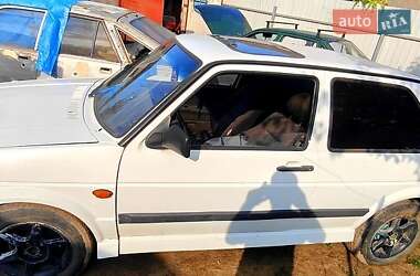 Хэтчбек Volkswagen Golf 1985 в 