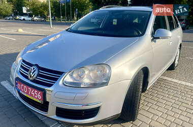 Универсал Volkswagen Golf 2007 в Одессе
