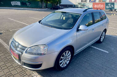 Универсал Volkswagen Golf 2007 в 