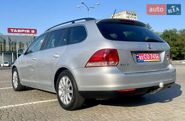 Универсал Volkswagen Golf 2007 в 
