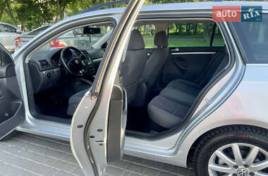 Универсал Volkswagen Golf 2007 в 
