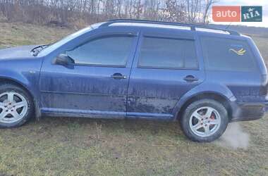 Універсал Volkswagen Golf 1999 в Городку