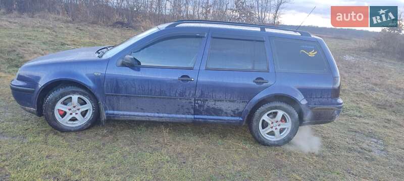 Volkswagen Golf 1999