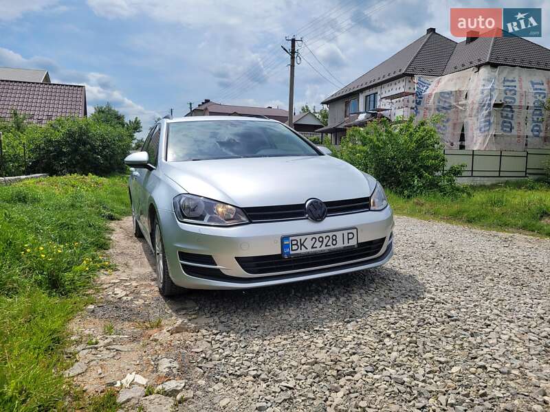 Volkswagen Golf 2016 Volkswagen Golf 2016