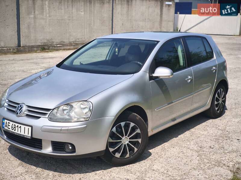 Хетчбек Volkswagen Golf 2006 в Дніпрі фото 8 Хетчбек Volkswagen Golf 2006 в Дніпрі