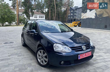 Хетчбек Volkswagen Golf 2008 в Охтирці