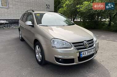 Універсал Volkswagen Golf 2007 в Харкові