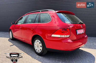 Универсал Volkswagen Golf 2008 в 