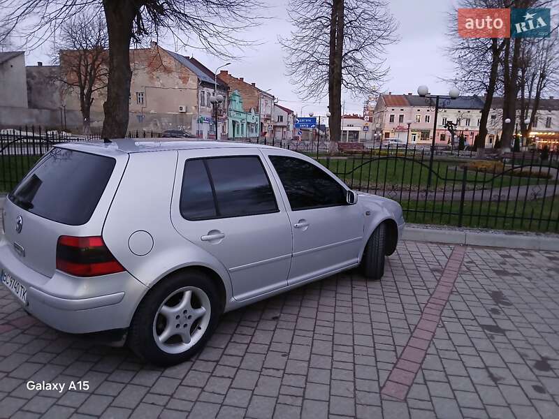 Универсал Volkswagen Golf 1998 в Добромиле