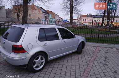 Универсал Volkswagen Golf 1998 в 