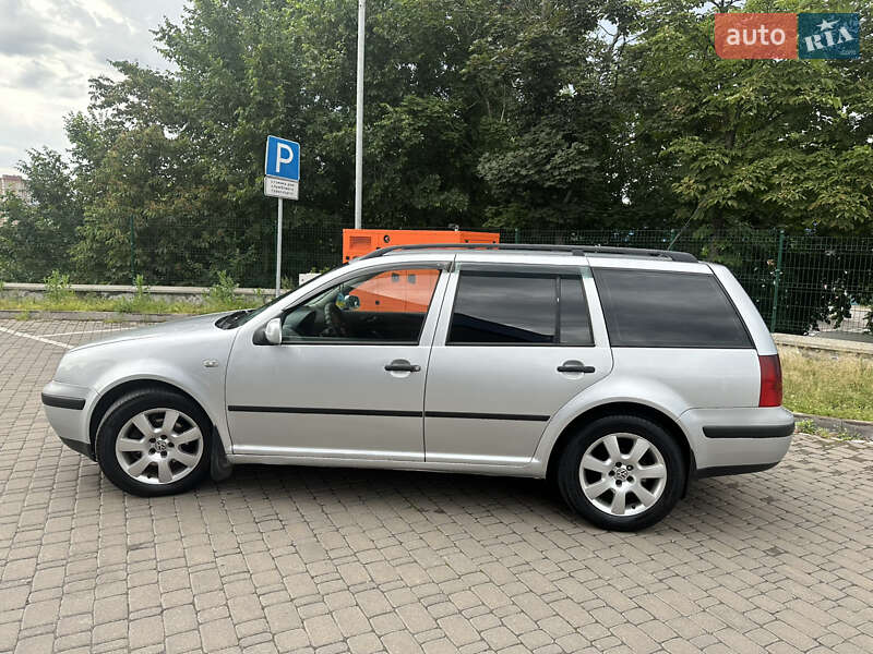 Универсал Volkswagen Golf 2001 в Киеве фото 3 Универсал Volkswagen Golf 2001 в Киеве